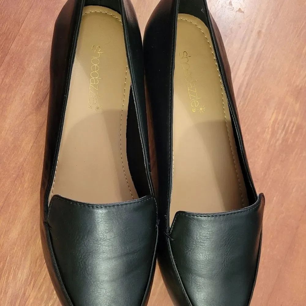 BRAND NEW BLACK KYNDRIA SHOEDAZZLE - Picture 3 of 15